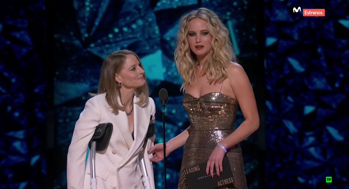 nerdnasestrelas's tweet photo. Lindíssimas falaram tudo
#Oscars90 https://t.co/xPz5Fza13K
