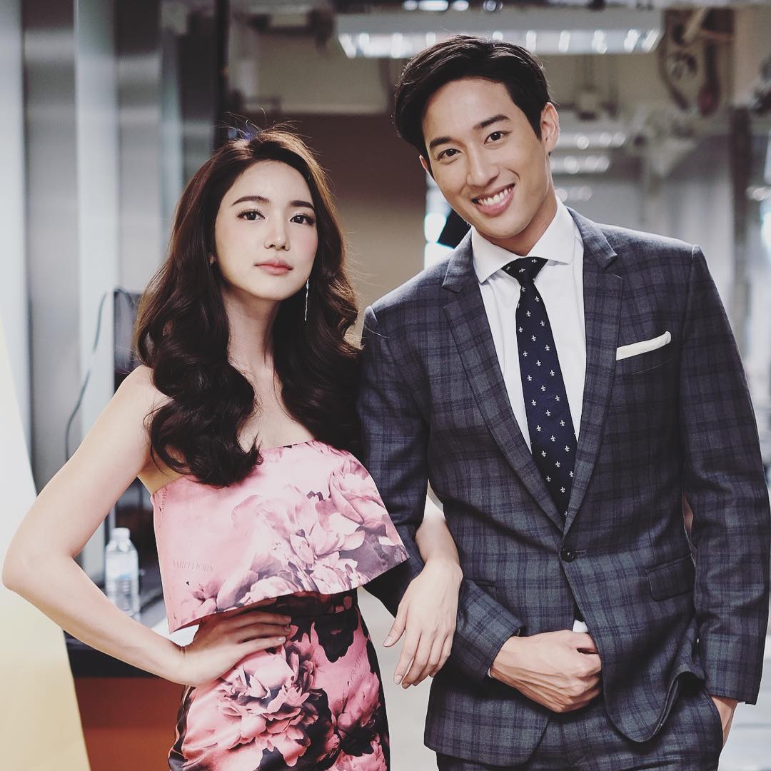 วันนี้อย่าลืมนัดเรานะ ละครกำลังสนุกเข้มข้น ห้ามพลาดทางช่อง33hd เวลา19.05น. #คุณแม่สวมรอย #youareme #ch3 instagram.com/p/Bf0D02Fn101/