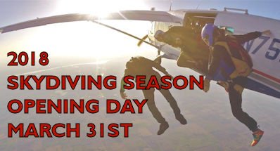 SkydiveTC's tweet photo. 4 weeks. #skydive #summer2018goals #skydivetwincities  #dontmissit https://t.co/8gjiOgXAhl
