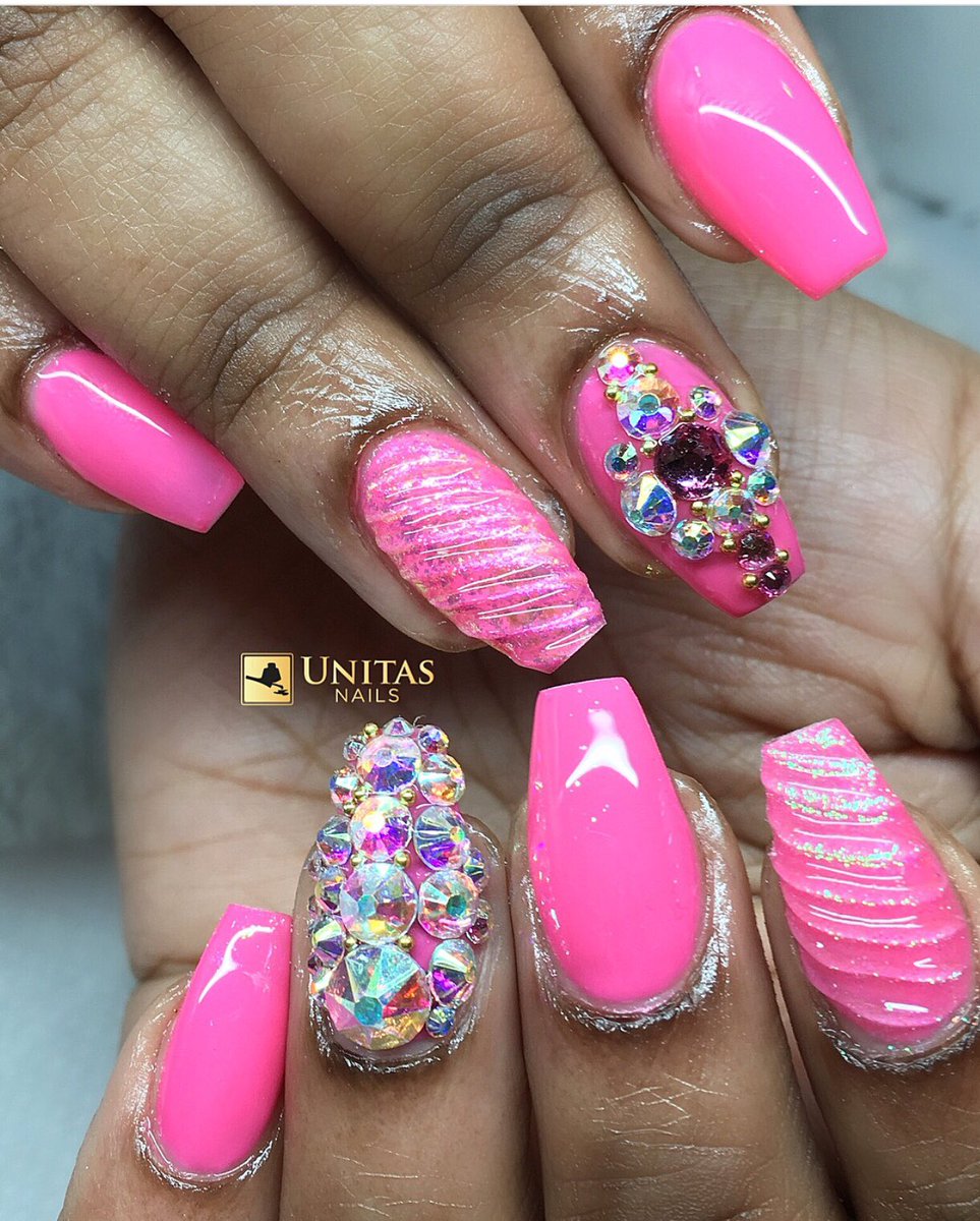 Unitasnails.com #dmv #Nailtech #dmvnailtech #unitasnails #nailmag #maryland #DC #dmvnailtech