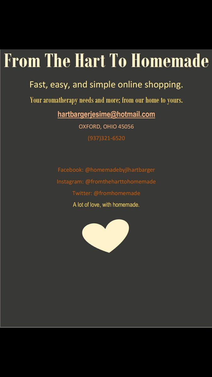 FromHomemade tweet picture