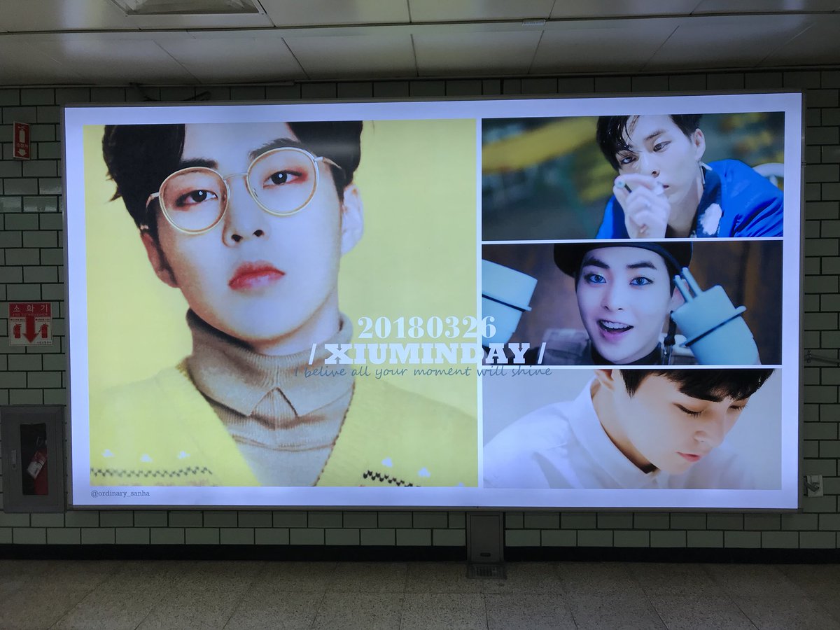 PCY1127MIO's tweet photo. こっちに来て3日目、ダンス留学やから昼間暇すぎて看板巡りとCOEX、サムカフェ歩いて行ってきた(笑) https://t.co/kyRptO6uTH