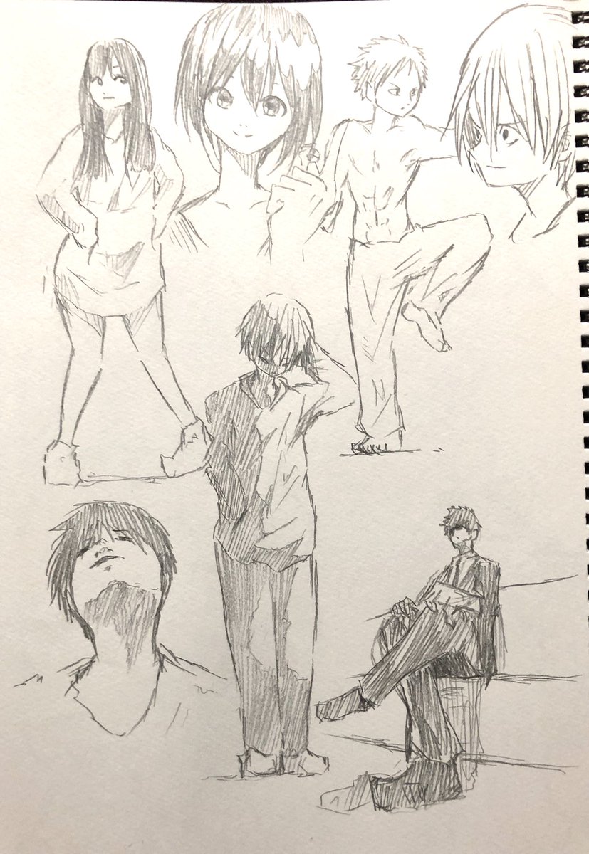 高校の3年間を部活じゃなくて絵に捧げたら「なんちゃって漫画家」レベルになってたのかな 