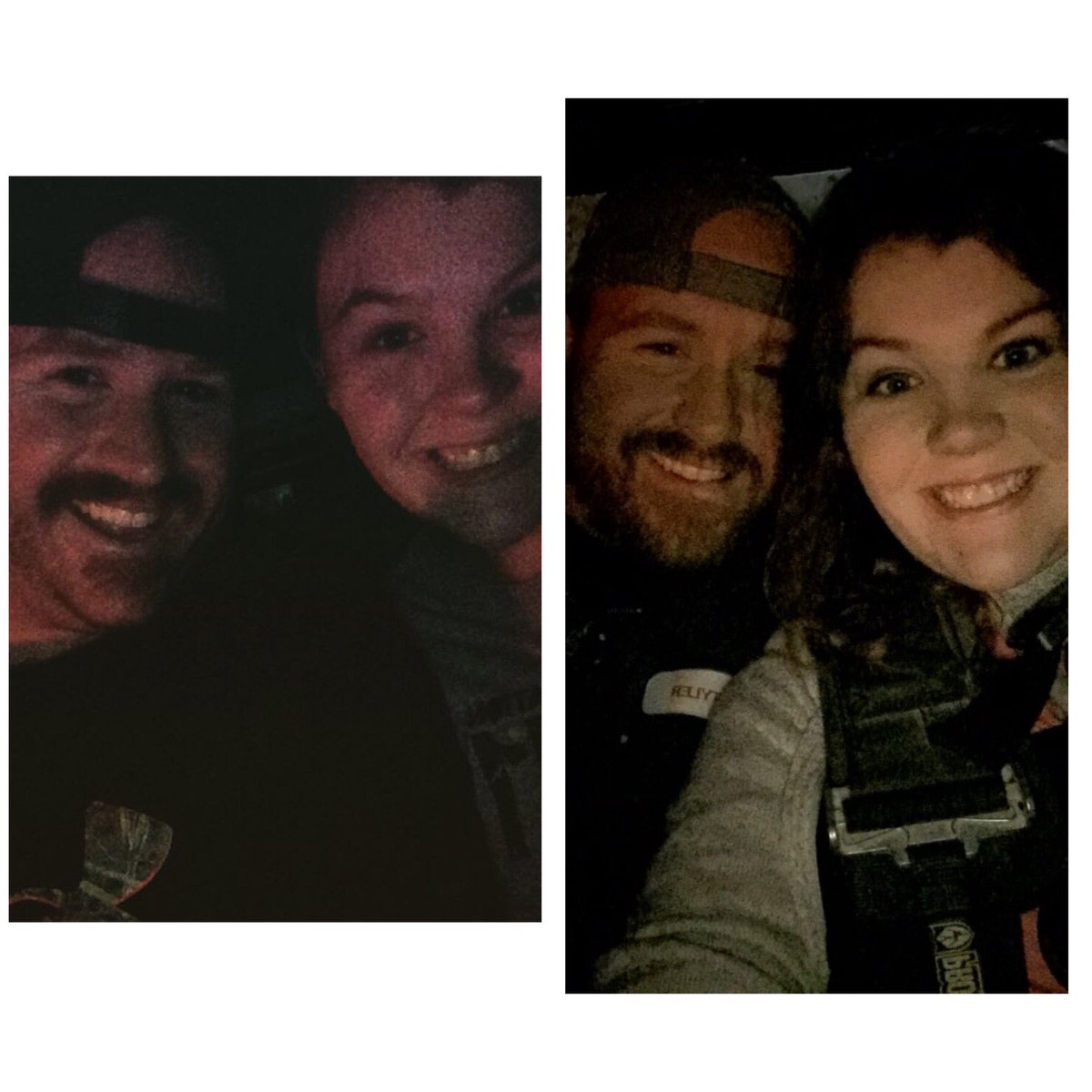 abbyclark15's tweet photo. Three years difference ❤️ https://t.co/NGiPN5EhZm