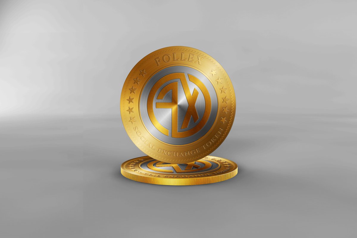 FollexICO's tweet photo. The #FolleX SET (Social Exchange Token) allows allows you to wave the cost of a #cryptocurrency trade of any value.
Secure SET at our ICO Pre-Sale for just $0.32. You will never trade cheaper! https://t.co/66FqHr7Fd4 https://t.co/Na2B3JBmEX