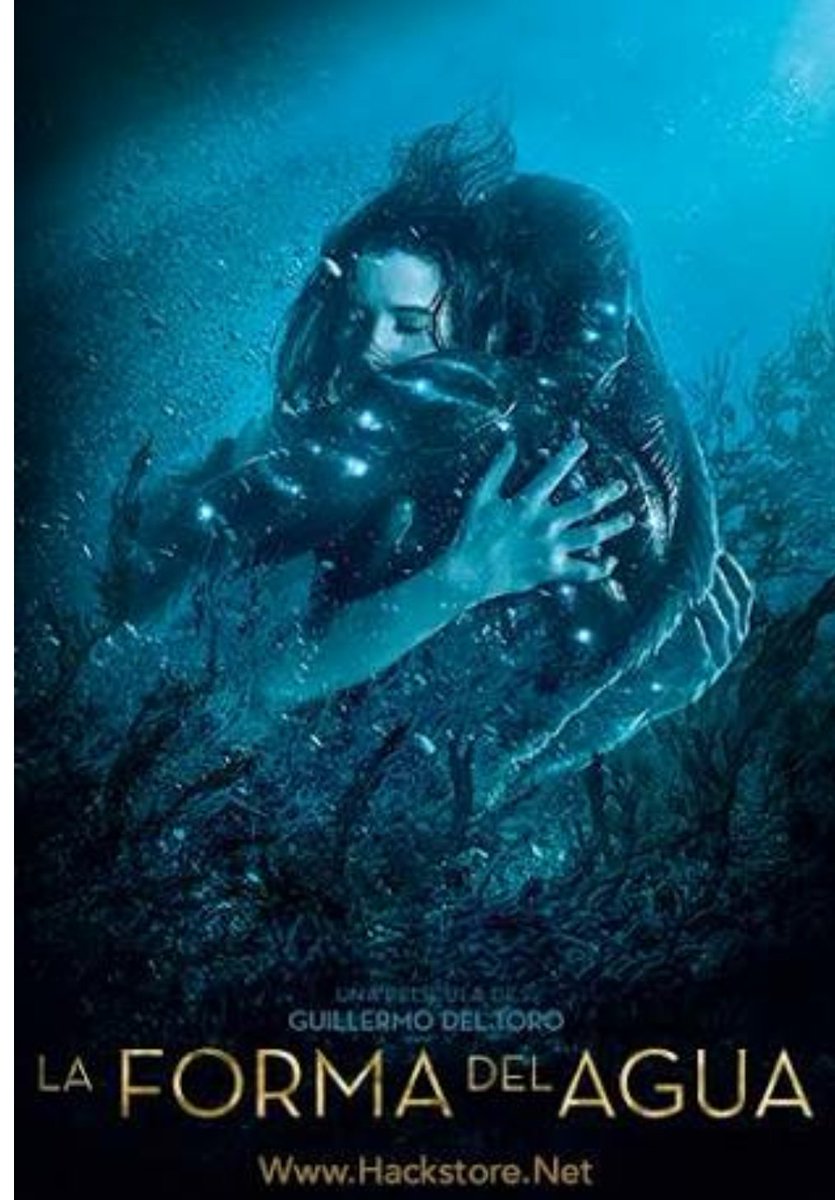 Trendsday1's tweet photo. Mejor Pelicula: #TheShapeOfWater 
Gracias @RealGDT por tan bonita película, muy merecida tienes la estatuilla, gracias por representar a todos los mexicanos!
#Oscars90 #Oscars2018 #AcademyAwards #GuillermoDelToro @abigailmedinas https://t.co/csV6JV6w8g