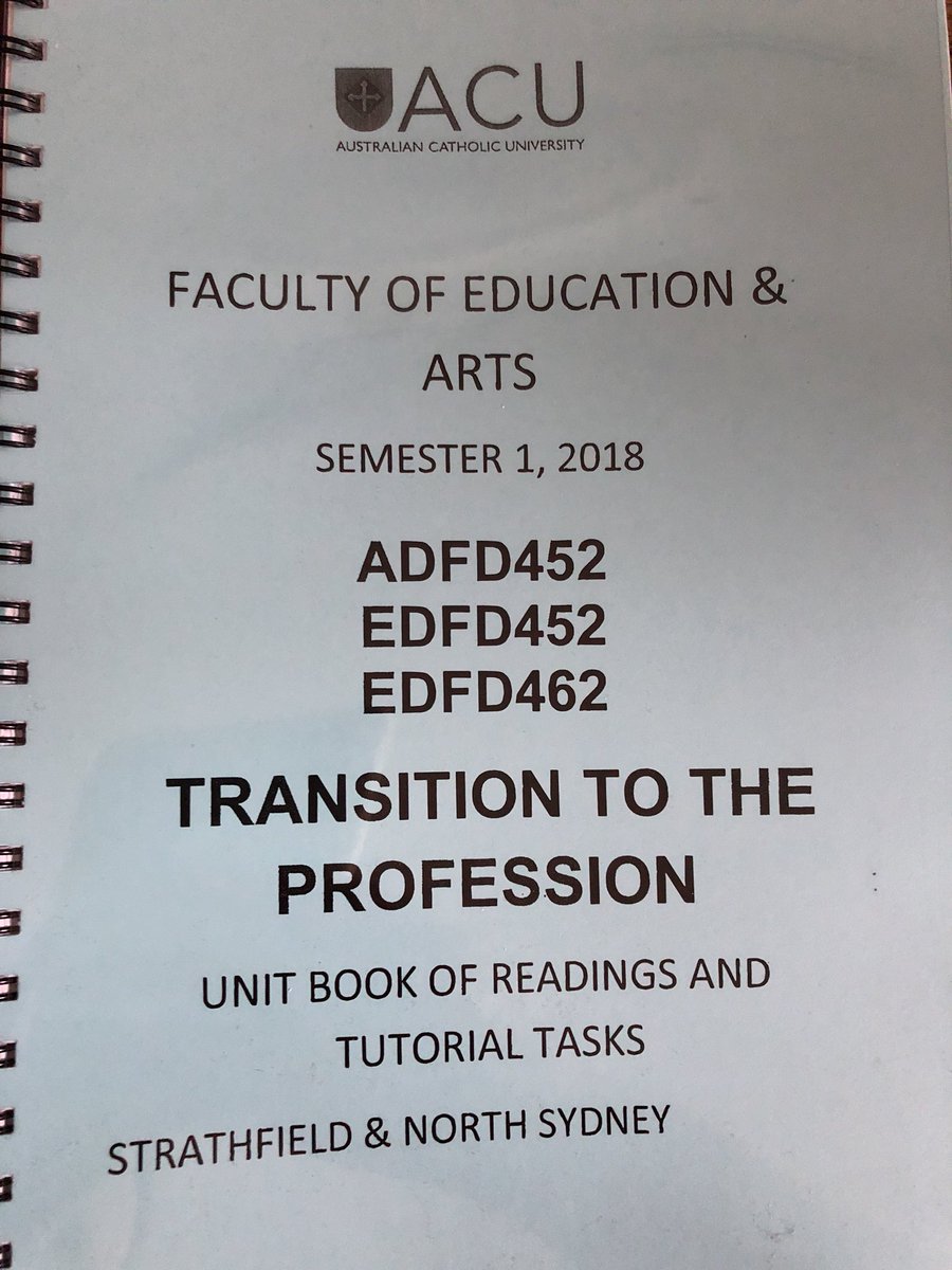 Such a great resource for beginning teachers!!👍 #acuedu_p