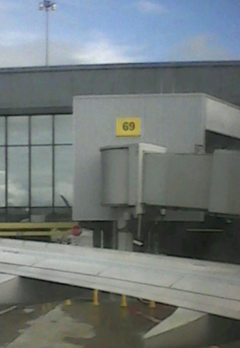 SDBreedAndSeed's tweet photo. The San Francisco airport arranged a special welcome for me yesterday when I arrived for a week of slutting around. It's like they knew what I'd be up to. #Gate69 #sixtynine #cocksucking #blowjobs #cumdrinker #rimming #BBBH #bareback #FuckRaw #FuckOften https://t.co/DnBUkH33os