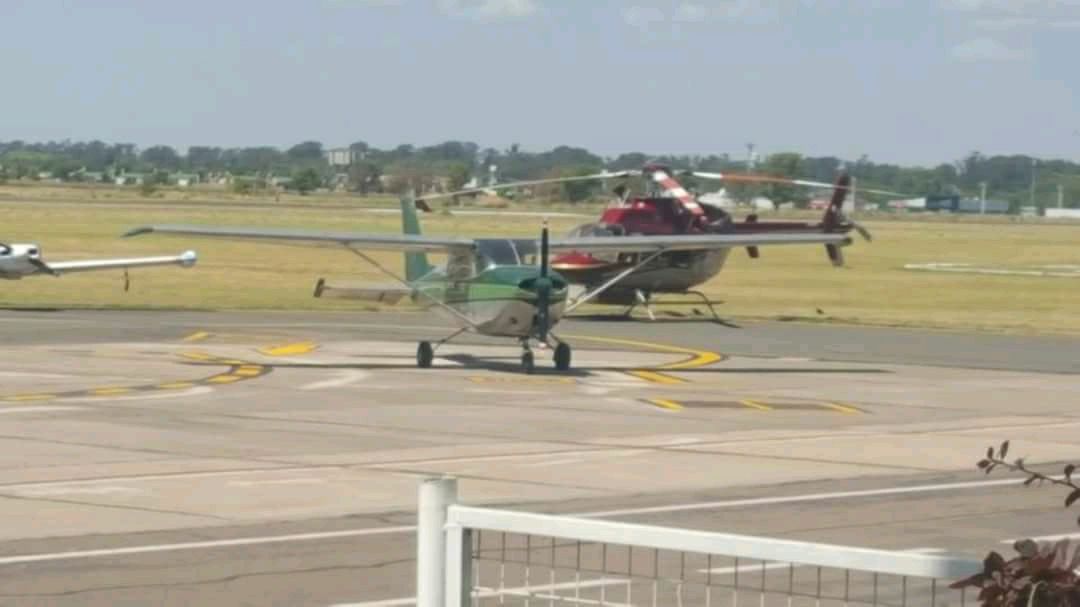 El Aero Club Castex contribuyó decisivamente a salvar la vida de un joven trabajador rural. Esto demuestra la importancia de los aeroclubes. Esta historia es una más, pero cientos de testimonios como este suceden a menudo en todo el país. bit.ly/RescateAeroClub