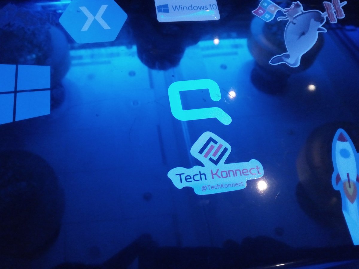 DeploymentMX's tweet image. Thanks @Hoorge for sticker #techkonnect