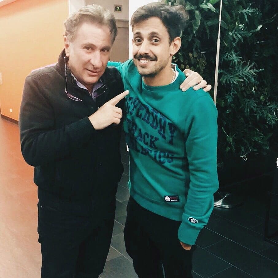 magojosesimhon's tweet photo. Con mi gran amigo Radagast.
¡Siempre es un placer tenerte en Colombia! 🇨🇴 
Síganlo en Twitter @soyradagast https://t.co/XVupqdq3RO