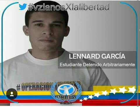 Roland_Garcia's tweet image. #ProhibidoOlvidar, Ellos son 4  presos políticos  de nuestro País, muy poco se habla de ellos, Desde @JuventudLACVZLA exigimos la liberación inmediata  @GJOVANNYJ @GregorySanabria Lenard Garcia y Juan giraldo, @JuventudLAC @FundehullanVzla  #SETHEMFREE #lIBERENLOS