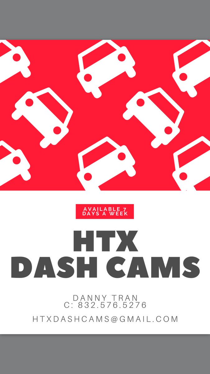 HTX Dash Cams (@HTXDashCams) / Posts / X