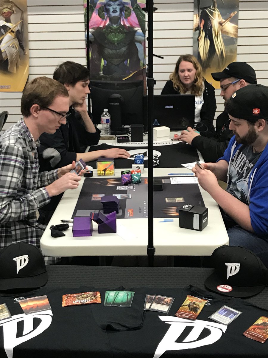 MTGDreamTeam tweet media