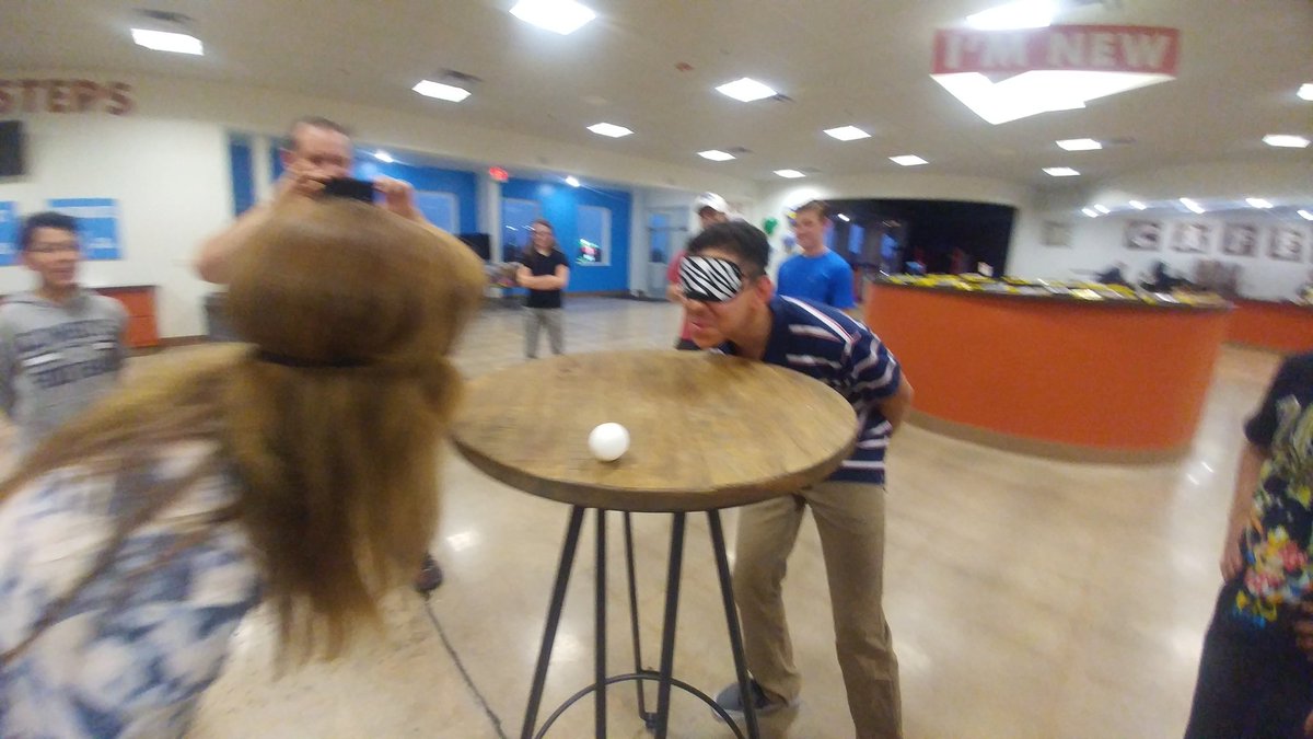 StudentsAviator's tweet image. Game time! 
#aviatorstudents #aviatorchurch