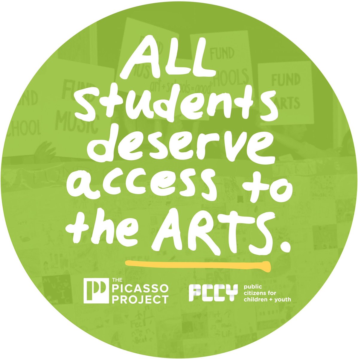 @theartofed For #YouthArtsMonth, we are focused on arts ed ADVOCACY! 📣#YAM