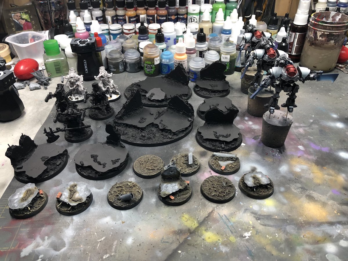 rdilgart's tweet image. This weekends WIP. Calling it quits