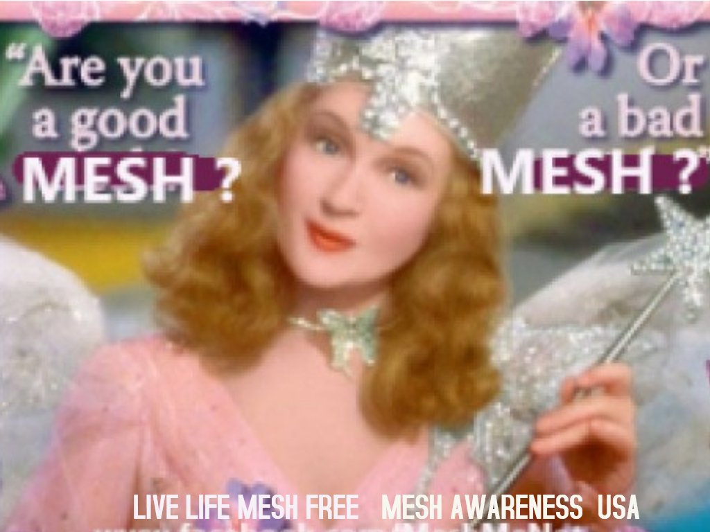JanUrban12's tweet photo. There is #NoSafeMesh #MeshMaims #MeshKills #MeshMaimedMe2 #PlasticPoisons #globalhealth #Crisis #MeshMakeSomeNoise #BanAllMesh #Oscars https://t.co/xZwknqH3mN