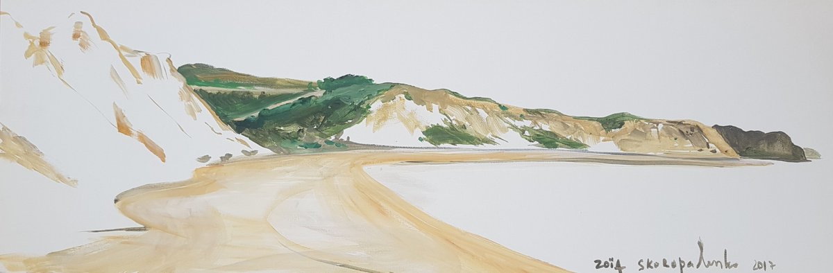 zoiaskoropadenk's tweet photo. Intellectual landscape. Crystal Cove. Acrylic on canvas. 12x36in. 2017. by Zoia Skoropadenko
#Newportbeach, #BalboaIsland #contemporaryart #blackandwhite #2ACollaborative, #zoiaskoropadenko #intellectuallandscape #art #california #contemporaryartist #Crystalcove https://t.co/LK53KCVYUI