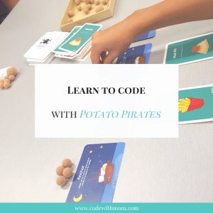 CodeWithMom's tweet photo. Have you tried to learn to code with cards? https://t.co/Cvk1ZIs73X https://t.co/BPFpSPOYRx