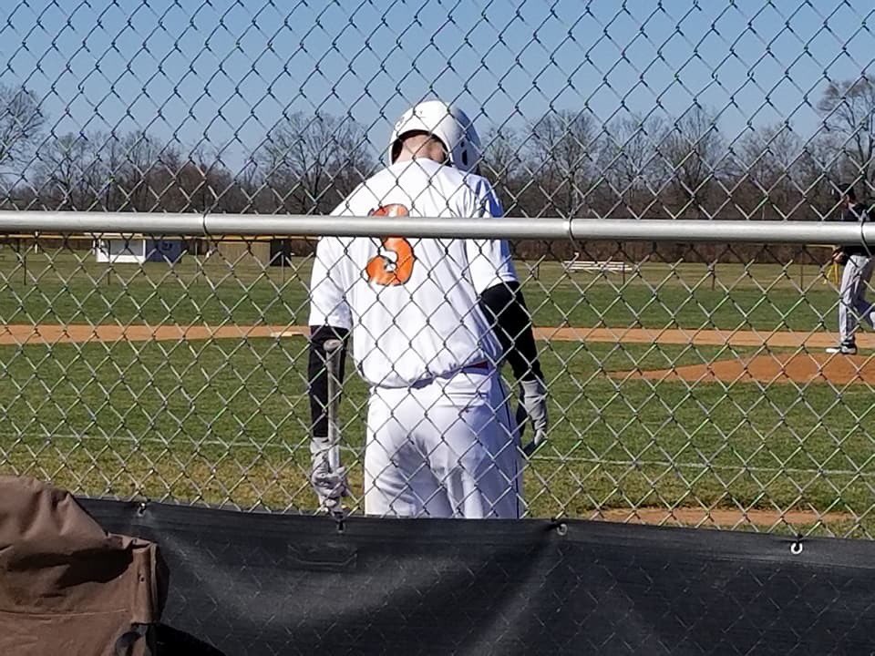 Doug_Adams2's tweet photo. Great day, Canes Baseball beat Ironmen 14-2 in both games, game 1 @BriceNaylor1 and Blaine Wynk combined for no hitter and in game 2 @bdavis35_ got the win offensively canes were led by @c_cavender23 &amp; Theo Winings, 4-0 weekend and put up 67 runs! #ItsAllAboutTheC #BuntsNBombs https://t.co/V8WRjyvmZu