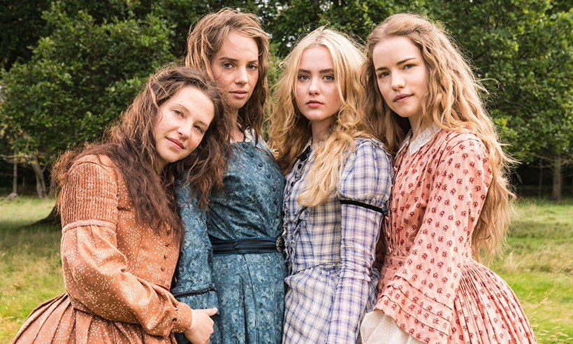 gfdgfdrttrterer's tweet photo. Little Women BBC Film review https://t.co/KOrAkCwLIL https://t.co/yRmAc1W7IT