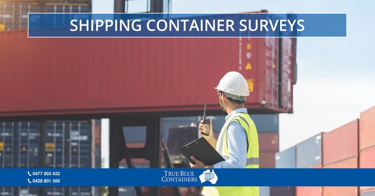 Moving cities or interstate? Ask our licensed IICL surveyors to recertify your container for shipping. 
#ShippingContainers
qoo.ly/mrbww