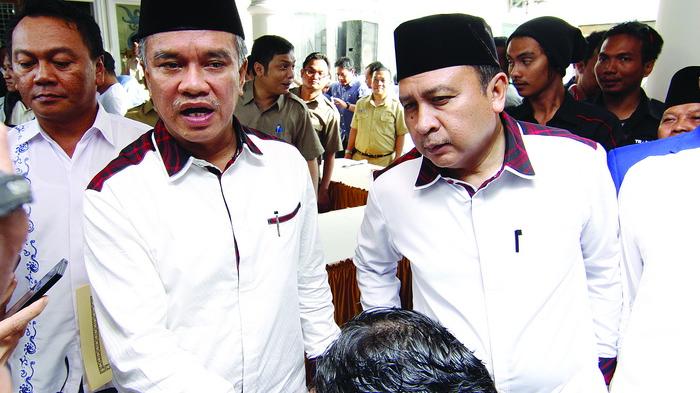 Walikota Samarinda non aktif H Syaharie Jaang mengusulkan  untuk pemberian nama jalan Ir H Nusyirwan Ismail MSi wakil walikota  Samarinda 2 periode yang telah meninggal dunia 27 Februari baru baru  ini.