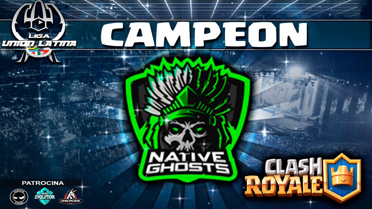 estorm_FF's tweet photo. Felicidades a todo el staff y todos los jugadores de @NativeGhosts por el campeonato de @EvoGamingEsport sin duda traemos un nivelazo! Incluyendo nuestra contratacion bomba @Siercr #NGOP #NGxSiempre 👻👻👻 https://t.co/hfvFdu7iHA