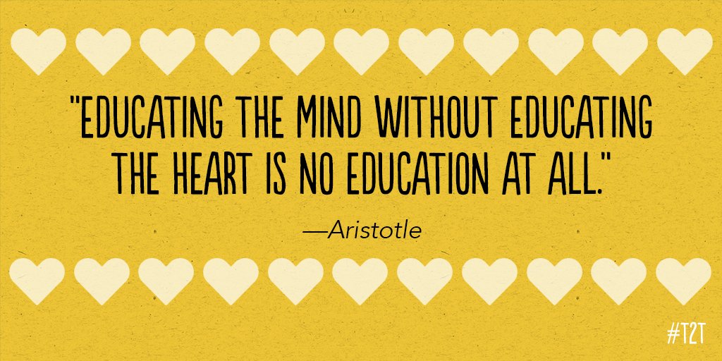 teacher2teacher's tweet photo. How do you reach Ss' hearts? https://t.co/AVqv4vdk0C