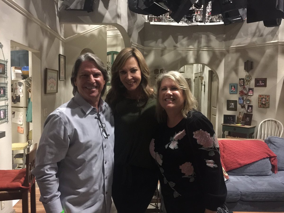 MikeEssrig's tweet image. We’re on team Allison tonight!!!