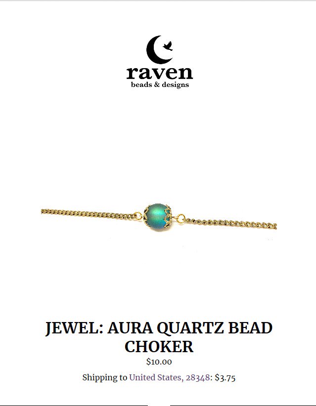 OMG y'all @KissMyCupcakesz said they'll get me this gorgeous choker from <a href="/raven_beads/">raven beads // SHOP CLOSED</a> for 300 rts! I've loved it since I first saw it, so this if you could help me out pretty please, I'd be so grateful. :D :D