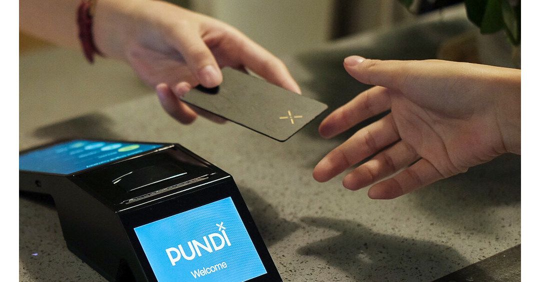 Pundi X will ship 4,000 blockchain-based POS devices in Q2 2018 

buff.ly/2FhBGmw 

#Blockchain #POS #Startups
