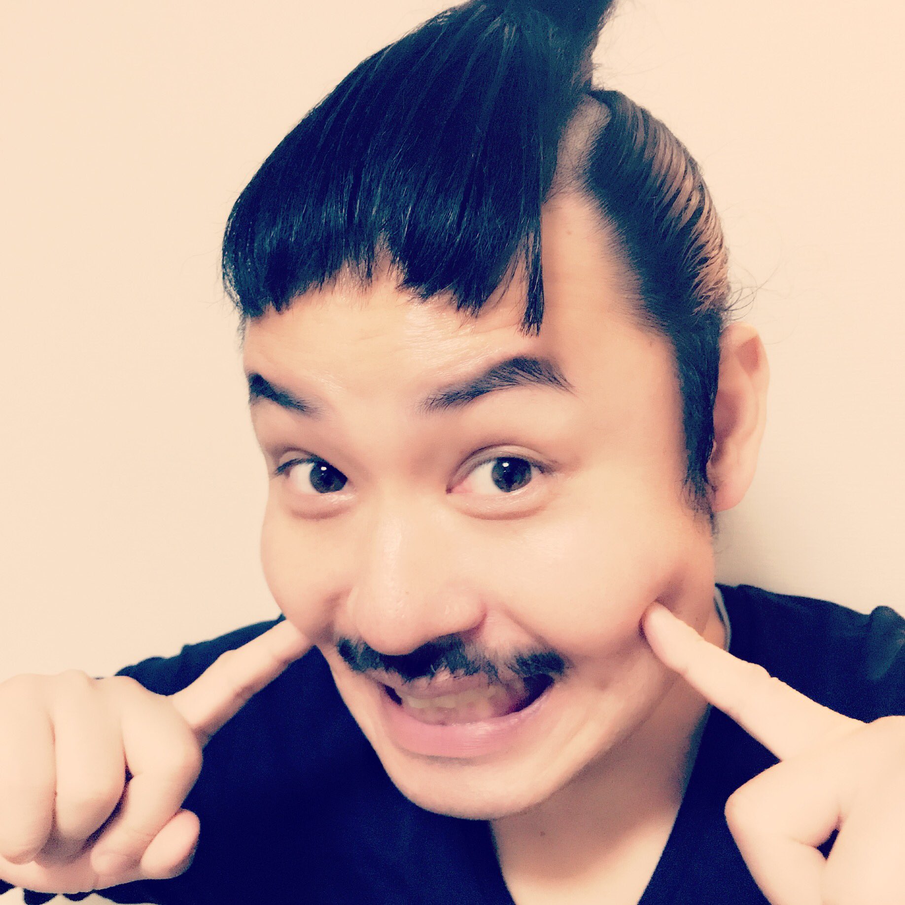 お侍ちゃん 髷ほどいたら伊調馨殿の髪によく似たり