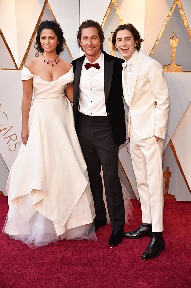 #MatthewMcConaughey #Oscars