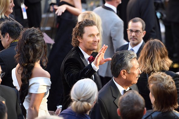 MatthewMDaily's tweet photo. #MatthewMcConaughey #Oscars https://t.co/XI6SmKpWeE