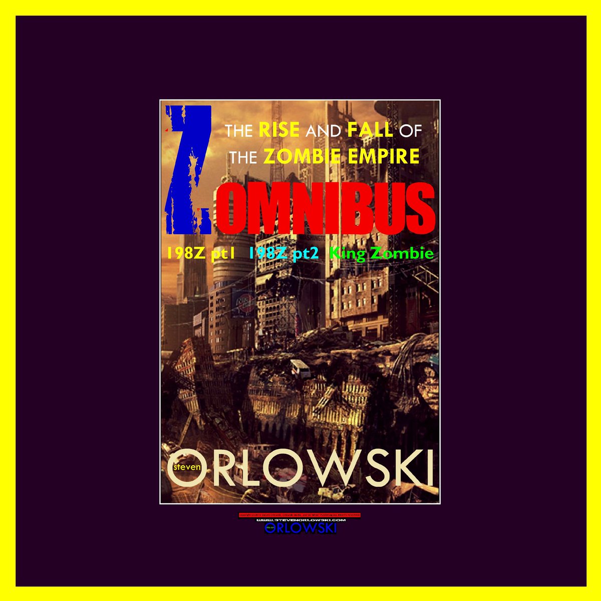 SteveO_Writer's tweet photo. #NewProfilePic #zombie #zombies #ZombiesWeekend #zombiecall #Zombieland #ZombiesAreComing #Zombieempire #undeadlivesmatter #undead #MondayMorning #undead #walkingdead #twd #znation #izombie #ftwd #livingdead #horrorbooks #zombiebooks #zombieholocaust #zombierevolution #kingzombie https://t.co/89QU9xYmZT