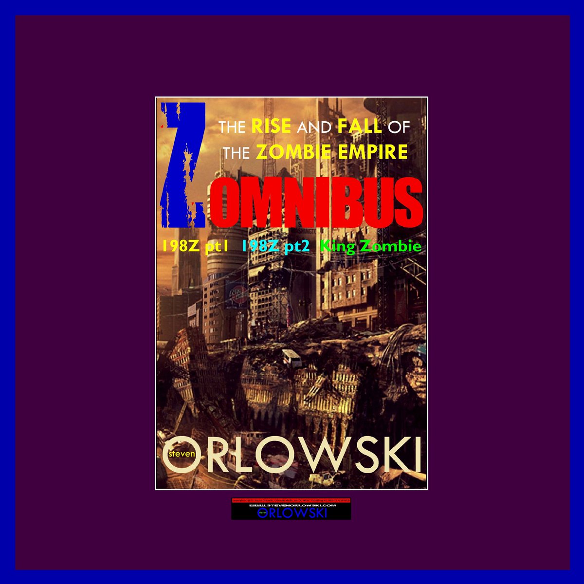 SteveO_Writer's tweet photo. #NewProfilePic #zombie #zombies #ZombiesWeekend #zombiecall #Zombieland #ZombiesAreComing #Zombieempire #undeadlivesmatter #undead #MondayMorning #undead #walkingdead #twd #znation #izombie #ftwd #livingdead #horrorbooks #zombiebooks #zombieholocaust #zombierevolution #kingzombie https://t.co/89QU9xYmZT