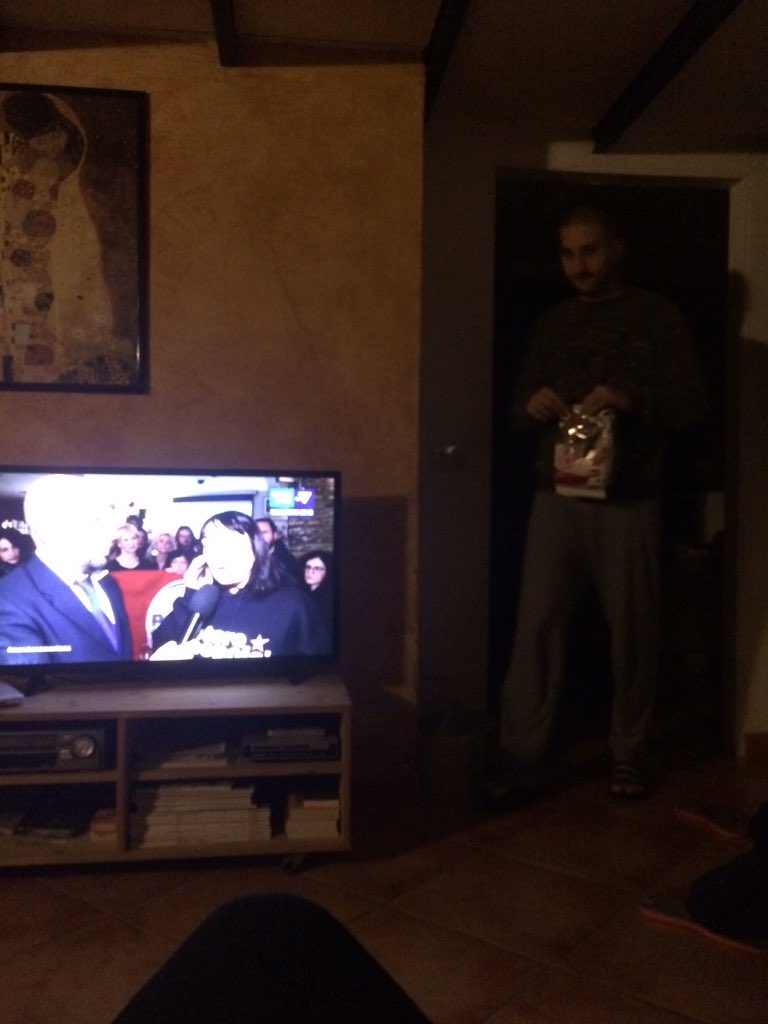 PBarlet's tweet photo. #maratonamentana https://t.co/AHCegmTfZ1
