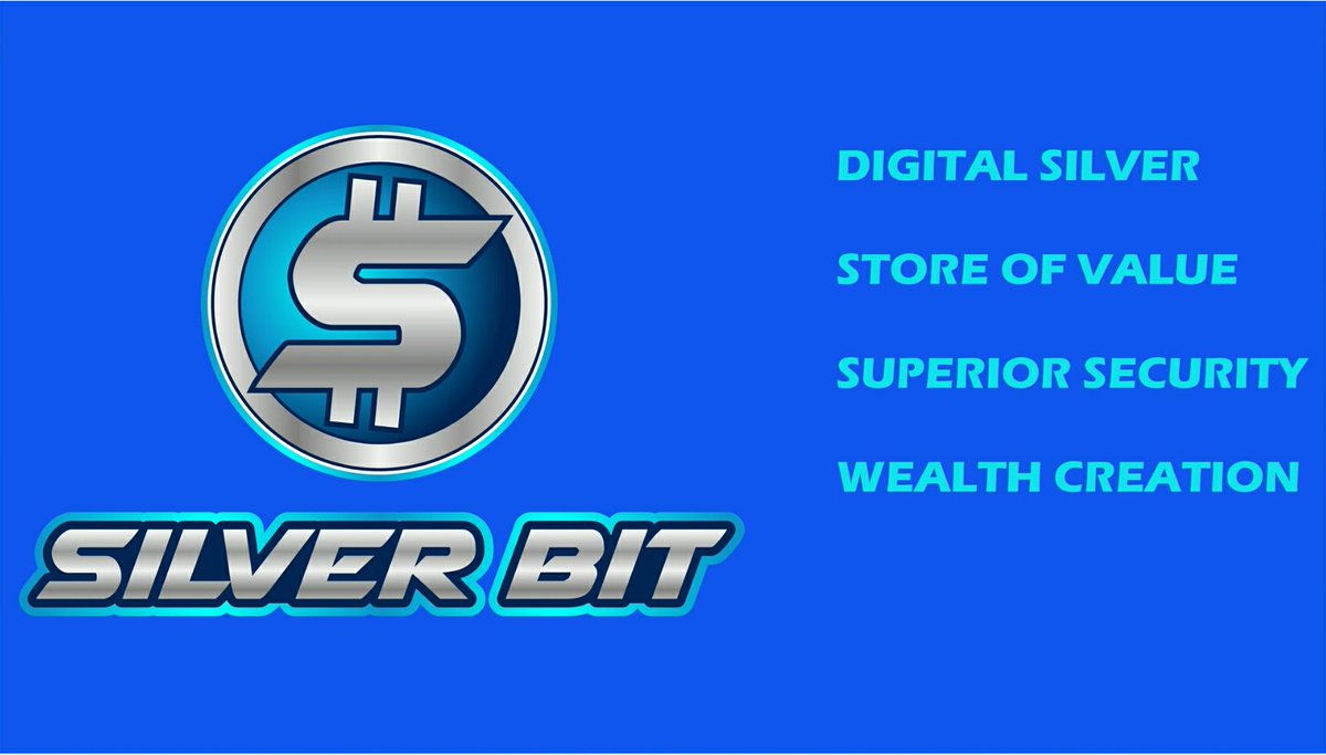 SilverBitSLV's tweet image. Growing your wealth is about to get much easier!
Earn passive income with SilverBit💲
Rare &amp;amp; Valuable!
Check out our site to get it NOW silverbit.co 
Presale now open
50% bonus for limited time
#ICO #bitcoin #cryptocurrency #blockchain