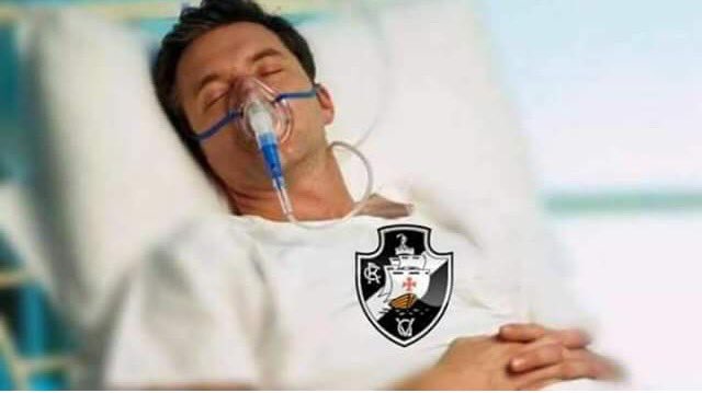 Olha como tou mas tiamo vascao