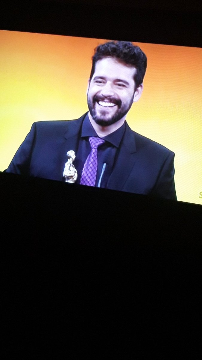 Onlygitie's tweet image. MoisesTrofeuImprensa QUE SORRISO