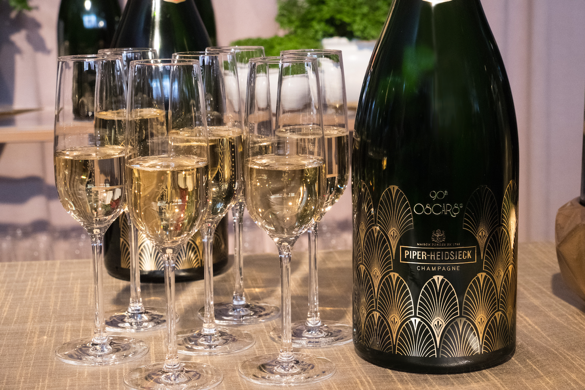 We’re so excited to be living the #PiperExperience alongside some of Hollywood’s biggest stars tonight!
#PiperHeidsieck #Oscars