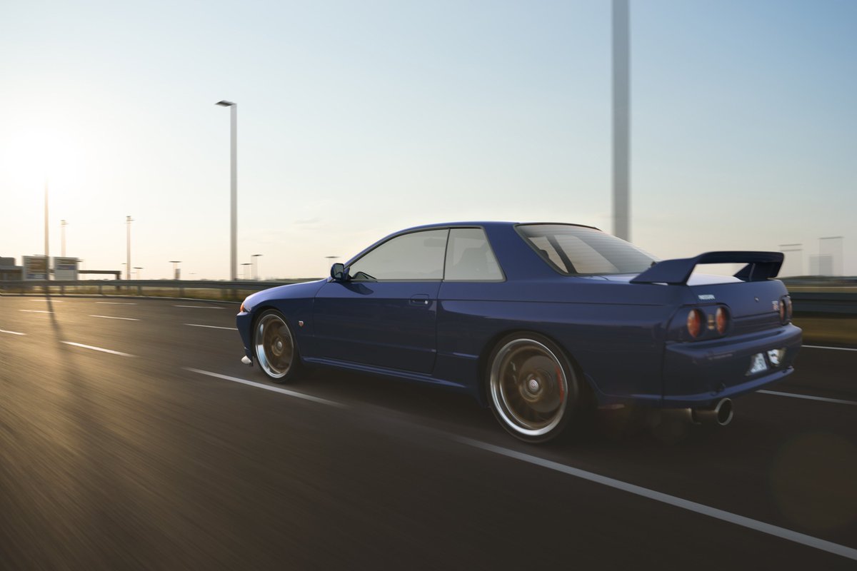 _gernge's tweet photo. 03_04_18 new renders of the #skylineGTR in TH1 Dark Blue Pearl.
backplates by Onur Durson on gumroad.
made with @maxon #cinema4d #redshift #photoshop @GSG3D #gsgLUTs https://t.co/JCuFa3LGiB