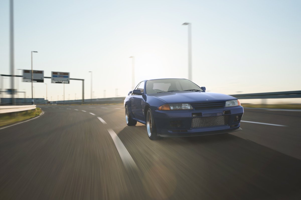 _gernge's tweet photo. 03_04_18 new renders of the #skylineGTR in TH1 Dark Blue Pearl.
backplates by Onur Durson on gumroad.
made with @maxon #cinema4d #redshift #photoshop @GSG3D #gsgLUTs https://t.co/JCuFa3LGiB