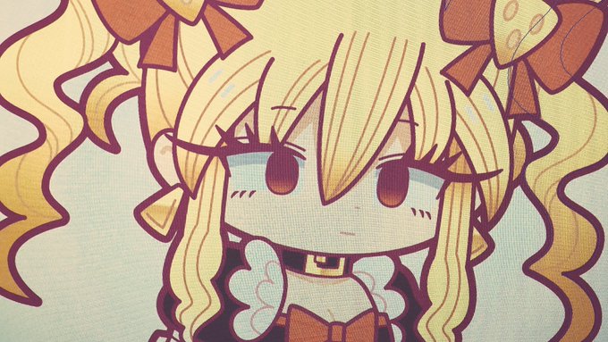 今年も忘れてしまったけど2月23日はクロリーナちゃんの誕生日でした。 