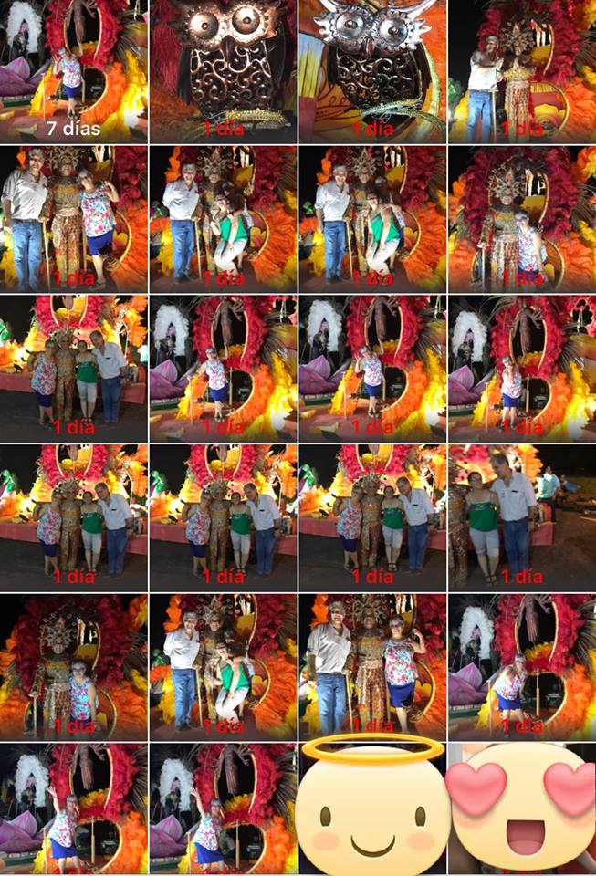 delfyraquel's tweet photo. Y SE FUE EL CARNAVAL 2018 https://t.co/2LGMHvtGZb