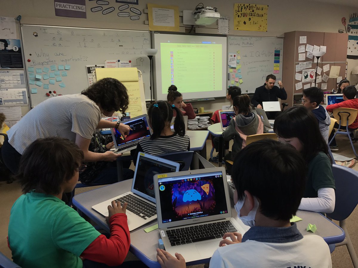 NIS_Primary's tweet photo. @NISGrade4 - Currently 13th in the world! @nightzookeeper #worldcreativewritingmonth https://t.co/io0o2XEAEW
