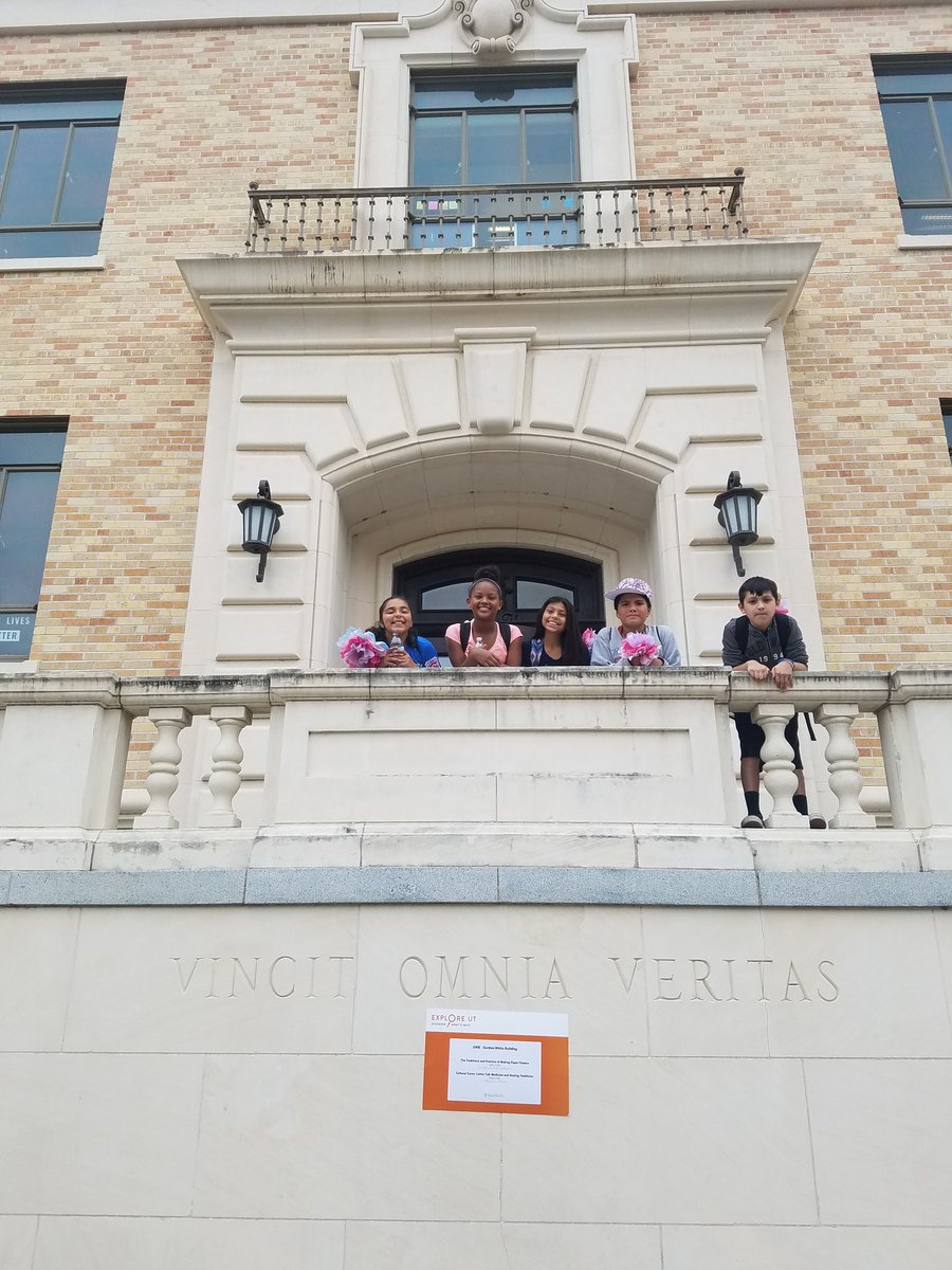 MsFonseca5's tweet photo. Explore UT @PKthru5mustangs @NataliaISD https://t.co/GsSkwLshdr