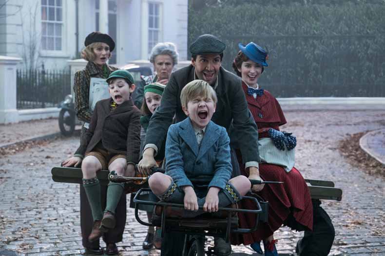 TheDisneyBlog's tweet image. Mary Poppins Returns teaser trailer released during Oscars. Watch here: ow.ly/KzZx30iKnXM